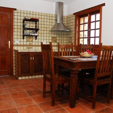 Casa Rural La Casa De La Lima Las Rosas  Zewnętrze zdjęcie