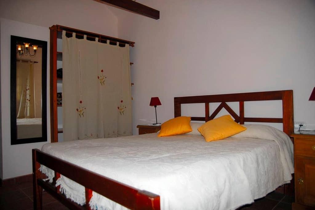 Casa Rural La Casa De La Lima Las Rosas  Zewnętrze zdjęcie