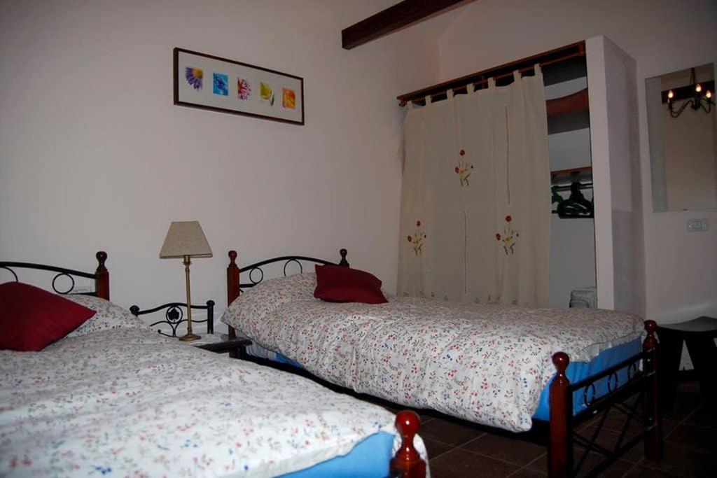 Casa Rural La Casa De La Lima Las Rosas  Zewnętrze zdjęcie