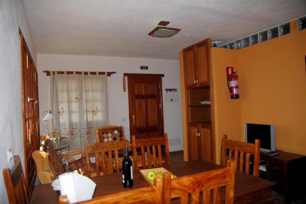 Casa Rural La Casa De La Lima Las Rosas  Zewnętrze zdjęcie