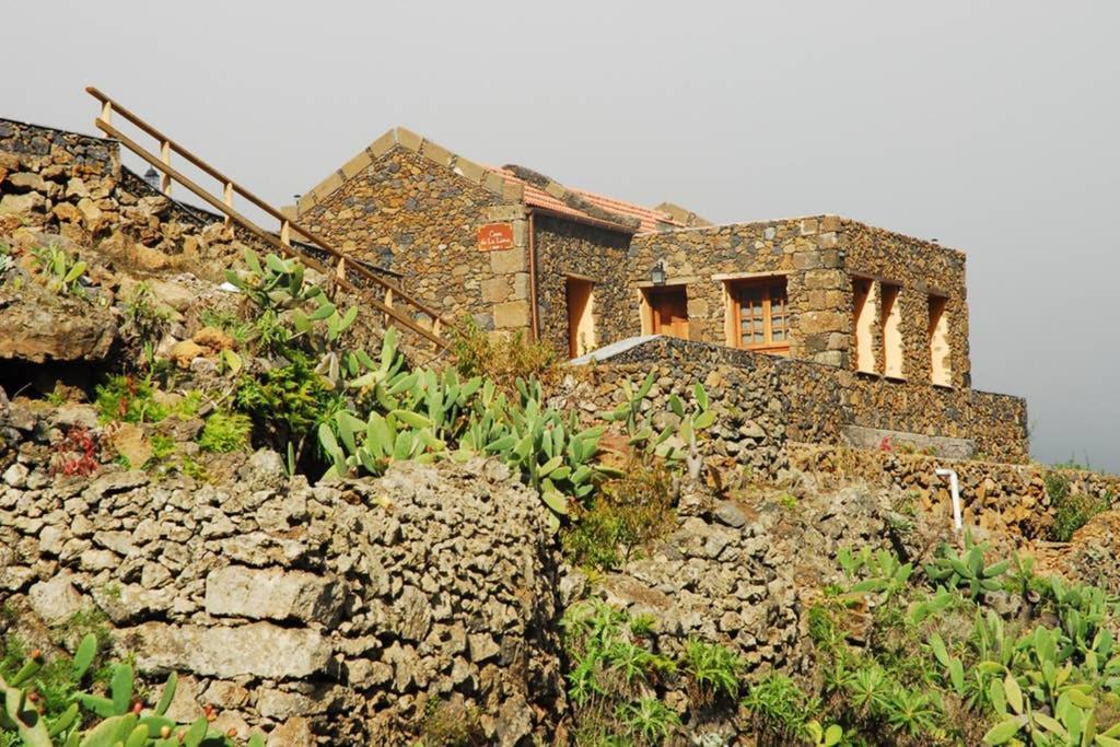 Casa Rural La Casa De La Lima Las Rosas  Zewnętrze zdjęcie