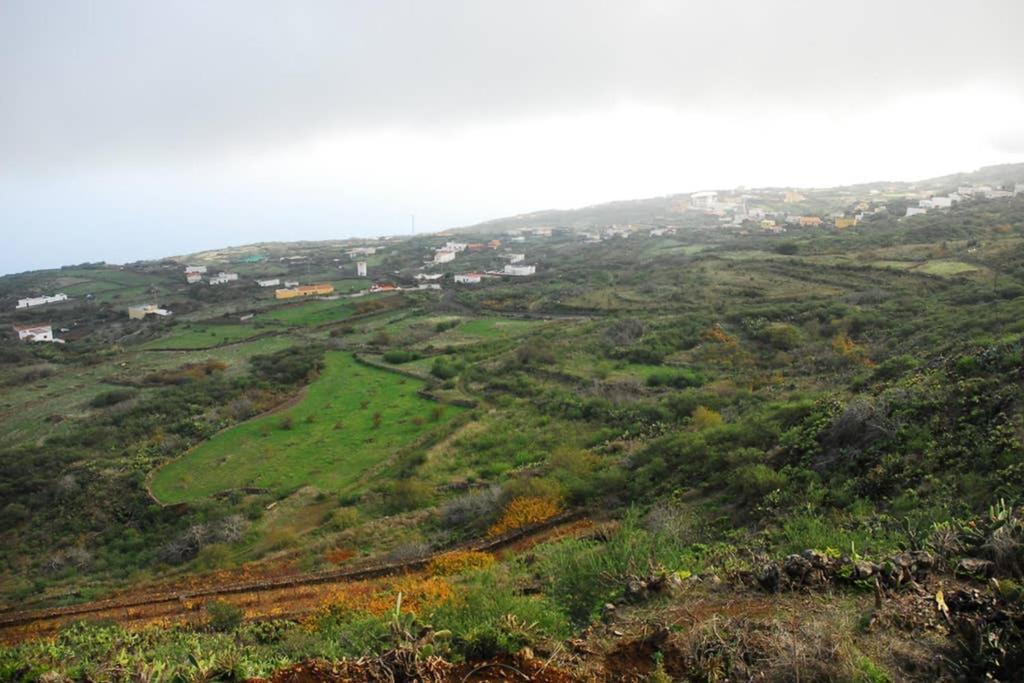 Casa Rural La Casa De La Lima Las Rosas  Zewnętrze zdjęcie