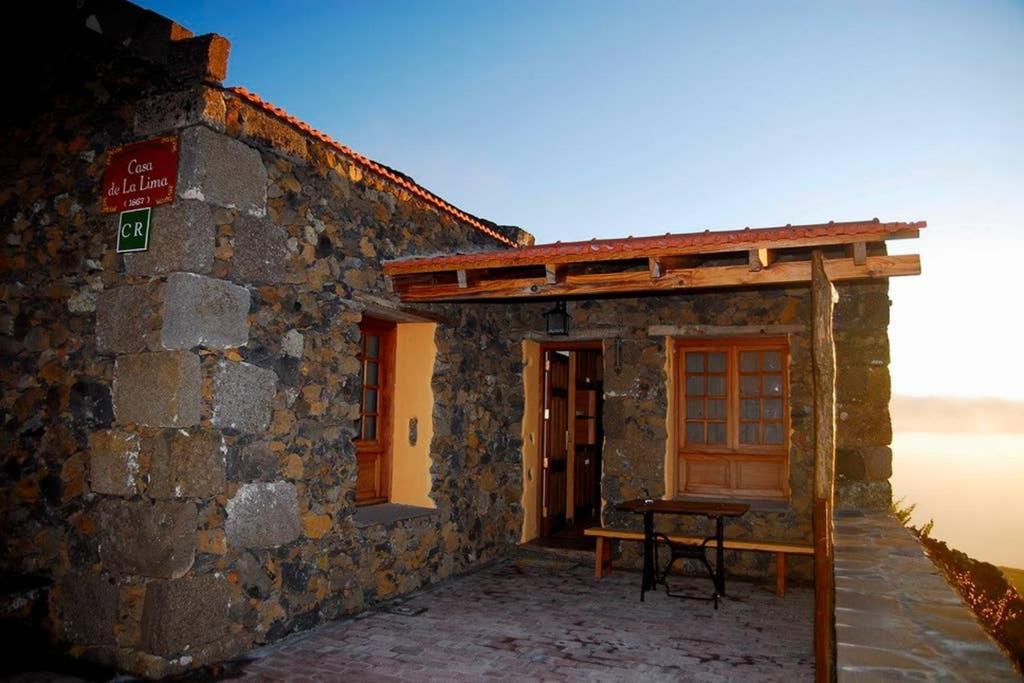 Casa Rural La Casa De La Lima Las Rosas  Zewnętrze zdjęcie