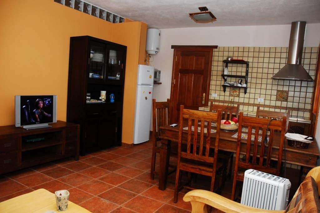 Casa Rural La Casa De La Lima Las Rosas  Zewnętrze zdjęcie