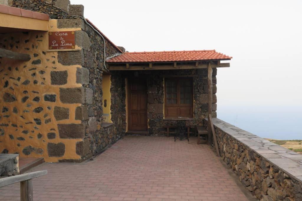 Casa Rural La Casa De La Lima Las Rosas  Zewnętrze zdjęcie