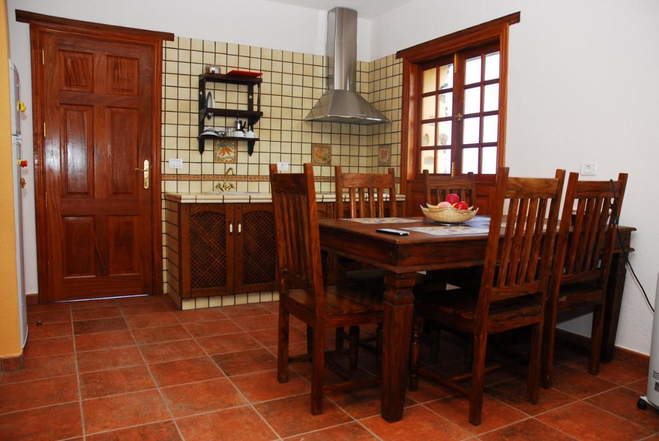 Casa Rural La Casa De La Lima Las Rosas  Zewnętrze zdjęcie